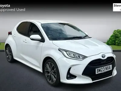 Used Toyota Yaris 116 HP (85 kW) 2025 Hatchback