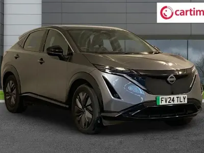Usado Nissan Ariya