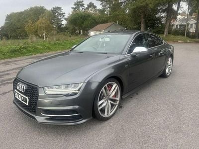 Grey Used 2015 Audi A7 Advanced Hatchback | £17,950 (Good price)