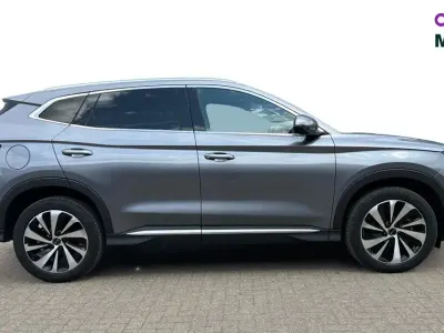 Used BYD Seal U Comfort 218 HP (160 kW) 2025 Grey SUV