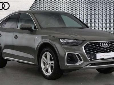 Audi Q5 Sportback