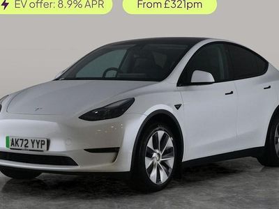 Used Tesla Model Y Long Range AWD 286 kW (389 HP) 2025 SUV