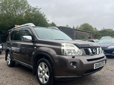 used Nissan X-Trail (2008/08)2.0 dCi Aventura Explorer Extreme 5d Auto