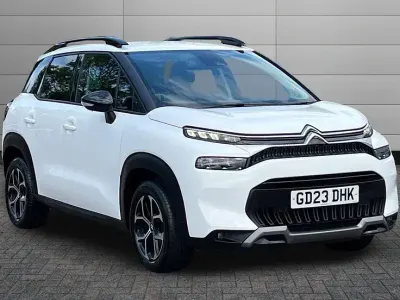 Used Citroën C3 Aircross