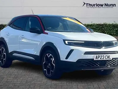 Used Vauxhall Mokka 136 HP (100 kW) 2025 SUV