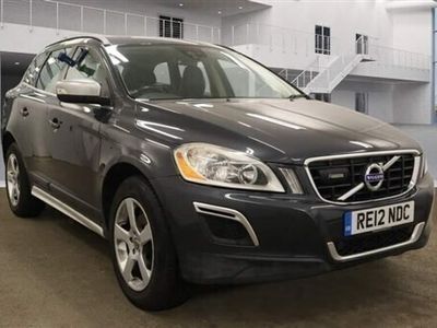 used Volvo XC60 2.4 D5 R-Design AWD Euro 5 (s/s) 5dr SUV