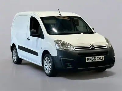 Used Citroën Berlingo