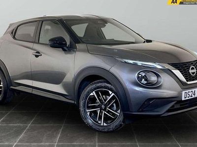 Used 2025 Nissan Juke N-Connecta SUV | £13,395 (Fair price)