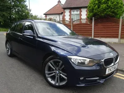 Used BMW 320