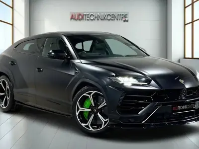 Used Lamborghini Urus