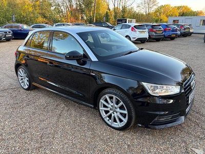 Usado Audi A1 S-Line 2015 Preto Citadino