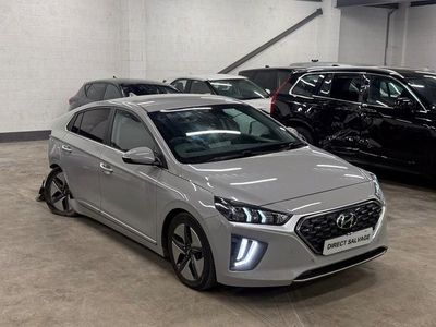 Used Hyundai Ioniq Premium SE 141 HP (103 kW) 2021 Grey Hatchback