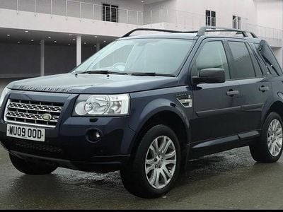 Land Rover Freelander 2