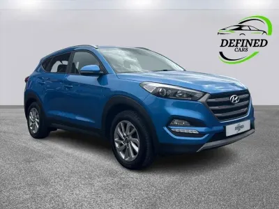 Used Hyundai Tucson