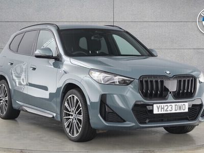 used BMW X1 sDrive20i M Sport 1.5 5dr