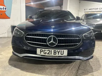 Used Mercedes E220