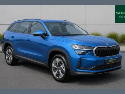 Used Skoda Kodiaq