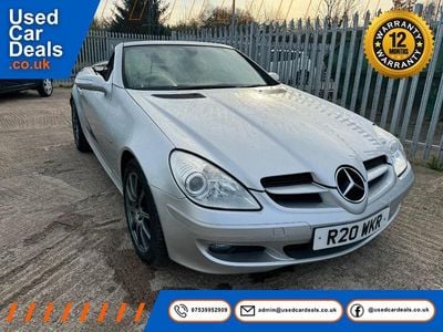 Mercedes SLK200