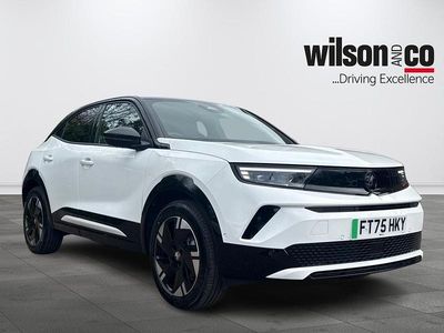 New Vauxhall Mokka Ultimate 114 kW (156 HP) 2026 White SUV