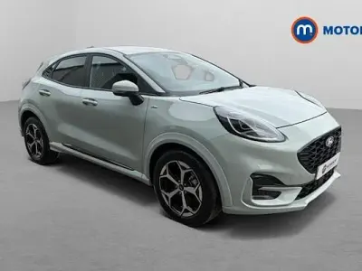 Used Ford Puma