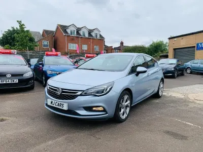 Used Vauxhall Astra