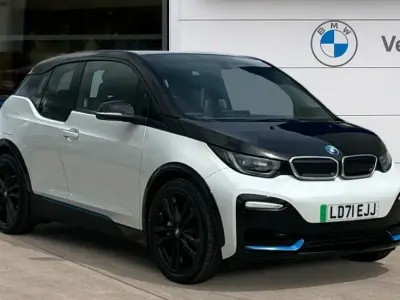 Used BMW i3 Comfort Edition 135 kW (184 HP) 2021 White Hatchback