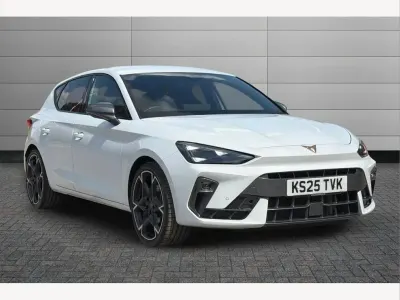 Used Cupra Leon