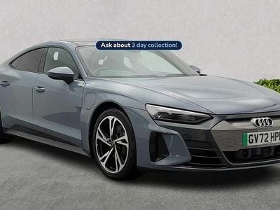 Audi e-tron GT quattro