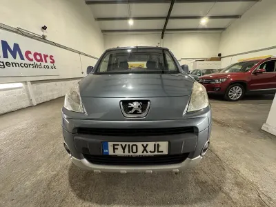 Used Peugeot Partner Tepee