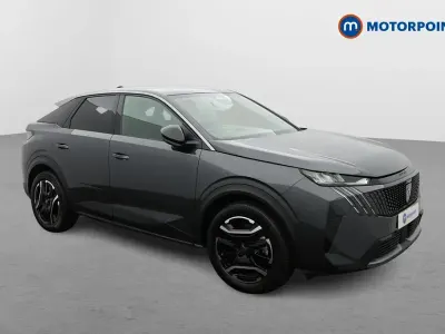 Used Peugeot e-3008