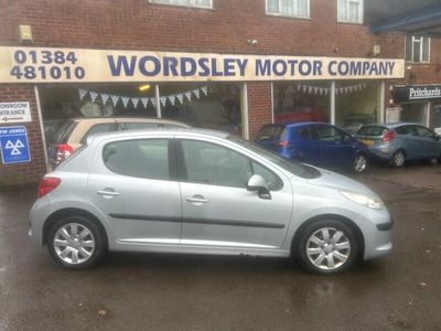 used Peugeot 207 1.6 HDi S 5dr