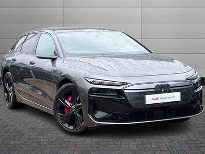 Audi A6 e-tron