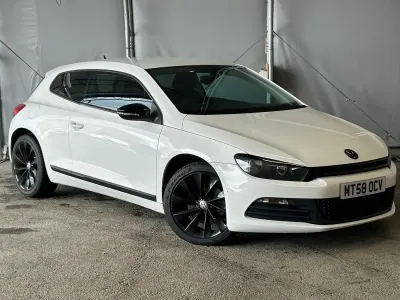 Used VW Scirocco