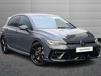 Used VW Golf VIII Black Edition 333 HP (244 kW) 2026 Dolphin grey Hatchback