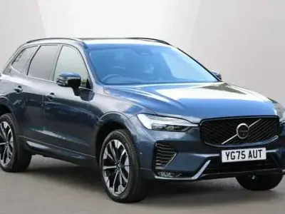 Usado Volvo XC60 Ultra 250 CV (183 kW) 2026 SUV