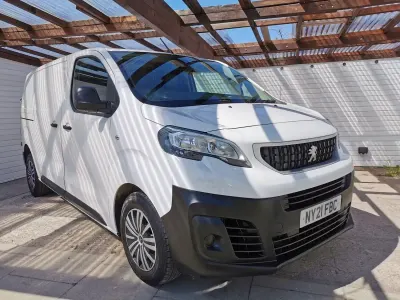 Used Peugeot Expert