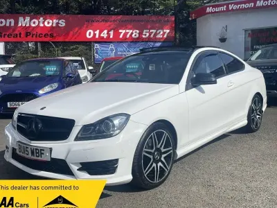 Usado Mercedes C220