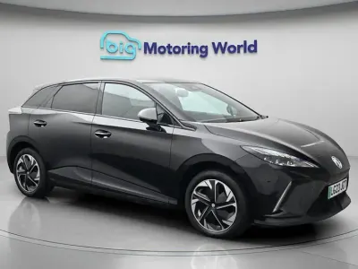 Używany MG MG4 EV Trophy 319 kW (435 KM) 2023 Hatchback