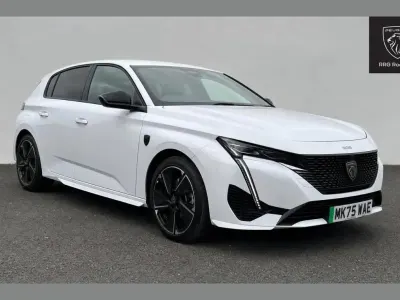 Used Peugeot e-308