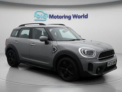 Mini Cooper S Countryman
