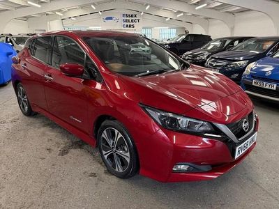 Used Nissan Leaf N-Connecta 2018 Hatchback
