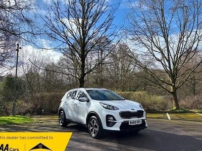 Used Kia Sportage 130 HP (95 kW) 2018 SUV