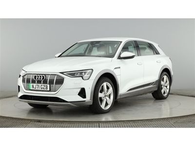 used Audi e-tron 230kW 50 QUATTRO TECHNIK 71kWh