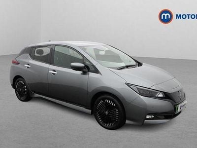 Used Nissan Leaf Tekna 110 kW (150 HP) 2025 Hatchback