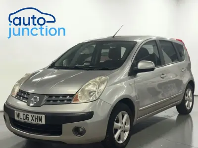 Used Nissan Note