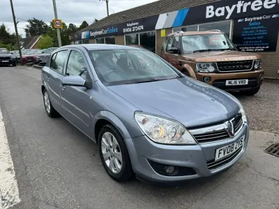 Gebraucht Vauxhall Astra