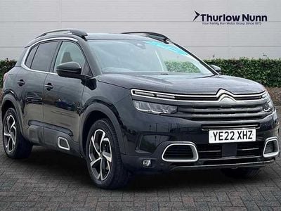 Citroën C5 Aircross