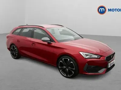 Used Cupra Leon