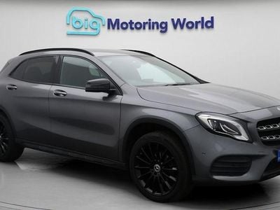 Mercedes GLA200