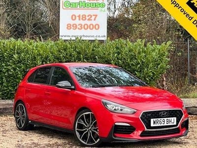Used 2020 Hyundai i30 Hatchback | £18,999 (Fair price)